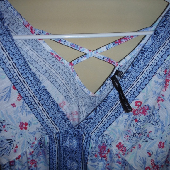 NINE FOUR ONE Tops - NINE FOUR ONE  1X